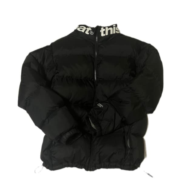 디스이즈네버댓 패딩