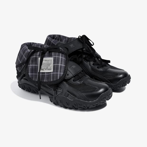 Fila x Ojos Echappe Mid Black