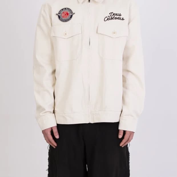 데우스 엑스 마키나 워크자켓 