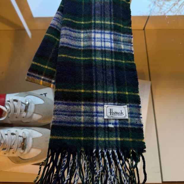 해롤즈 램스울머플러