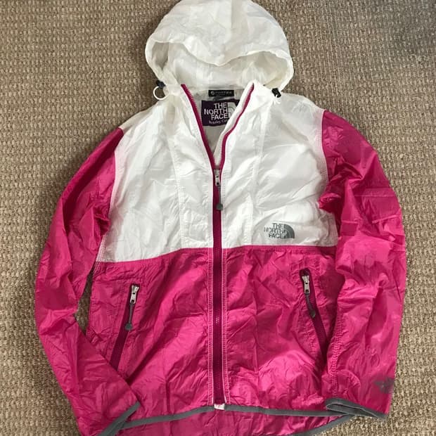 노스페이스 퍼플라벨 마운틴 윈드 파카