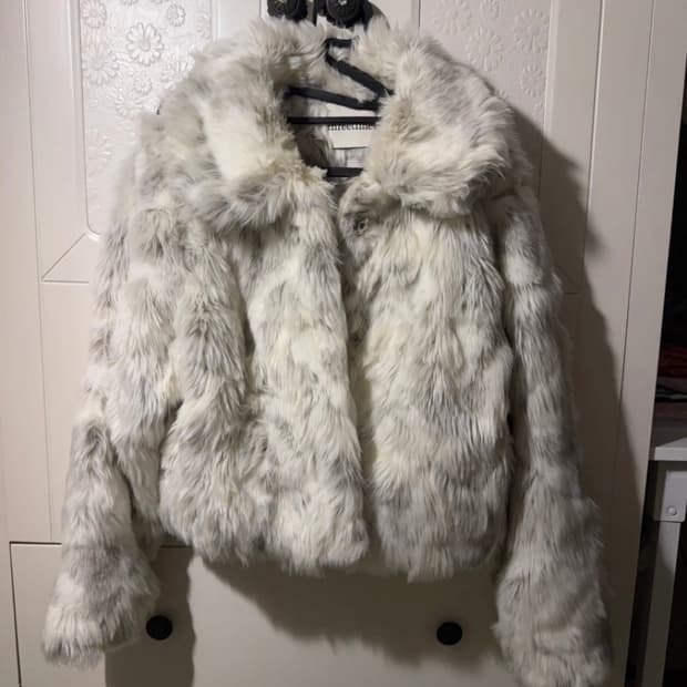 쓰리타임즈 머랭퍼자켓