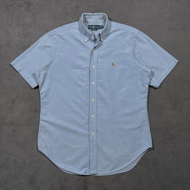 Polo 폴로 클래식 핏 반팔 셔츠