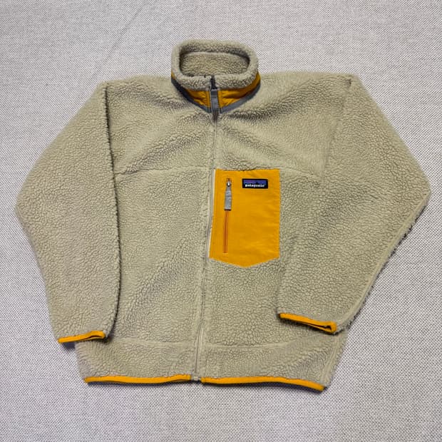 파타고니아 레트로-X 플리스 자켓