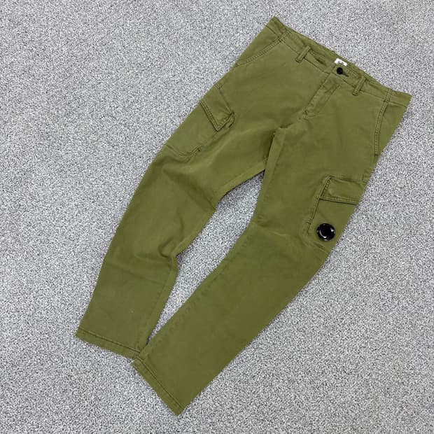 48 렌즈 와펜 카고 팬츠 0323J