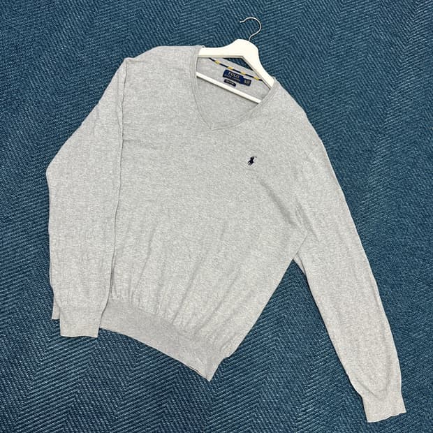 [XL] 폴로 니트