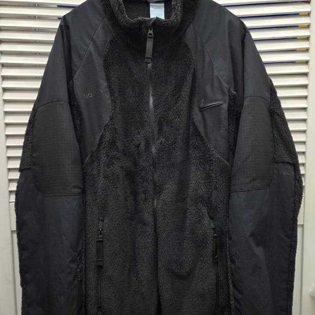 나이키 드레이크 녹타 폴라 플리스 자켓
