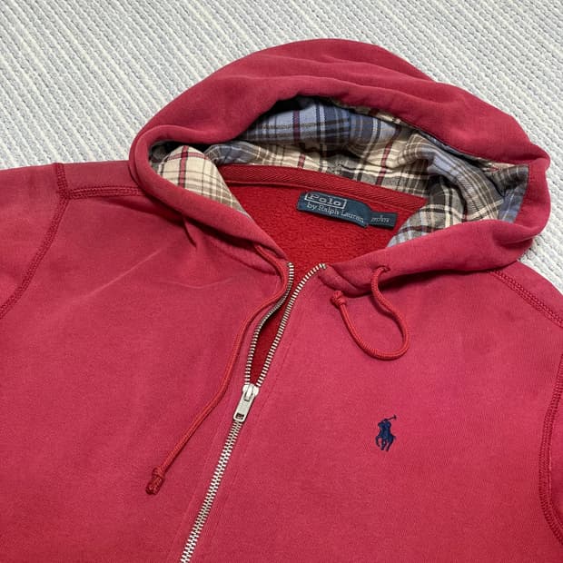 POLO 폴로 랄프로렌 후드짚업