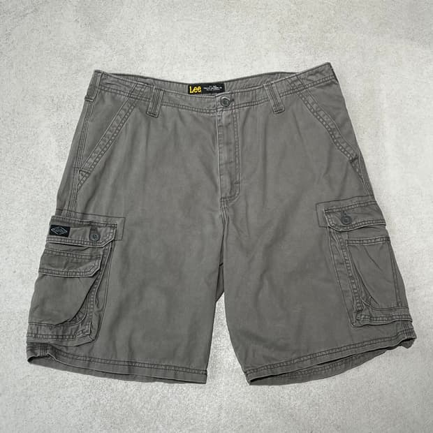 리 카고 하프팬츠 s11482