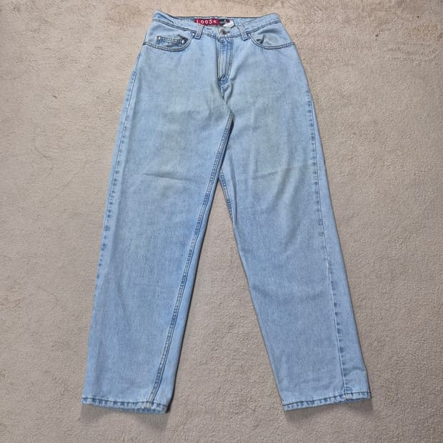 리바이스 실버탭 미제 90s