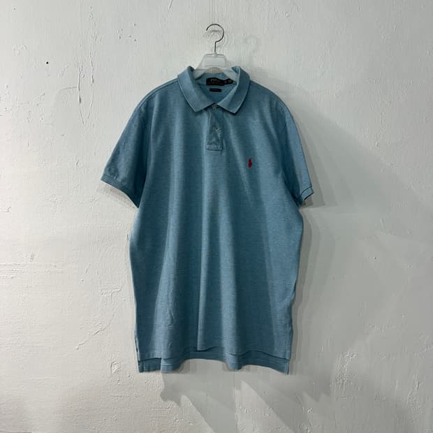 폴로랄프로렌 PK 반팔카라티 XL