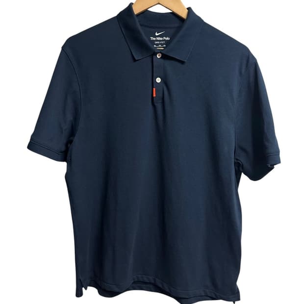 나이키(nike) DRI-FIT 폴로티셔츠 네이비 XXL size
