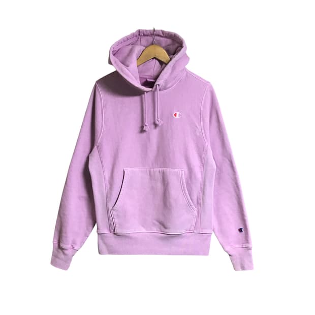 챔피온 리버스위브 후드티