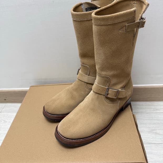 (285)토이즈맥코이 와일드 원 엔지니어부츠