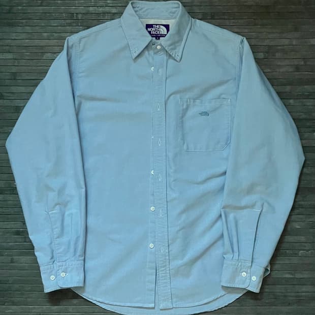 Cool max oxpord shirts blue