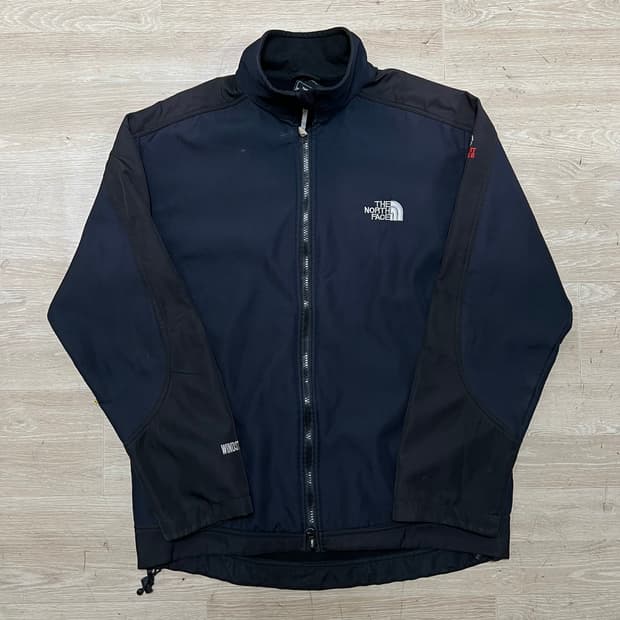 자라 남성 뽀글이 양털 카라 워싱 데님 트러커 자켓 [블랙] M/95