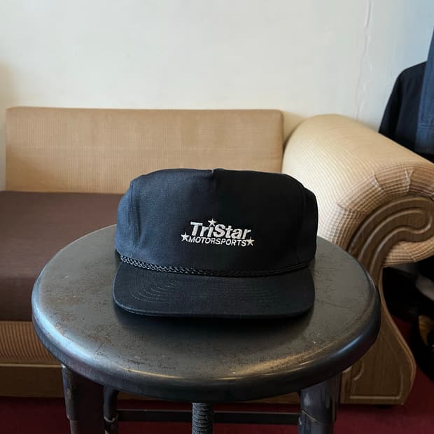Vintage Tristar Cap