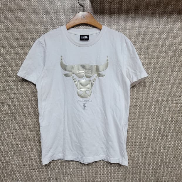 M 95사이즈 NBA 반팔티 시카고 불스 