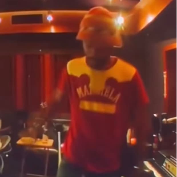 프랜크오션 착용 23FW 메종 마르지엘라 웨스턴 티셔츠