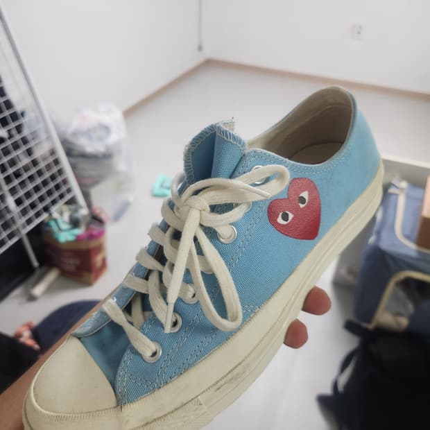 꼼데 컨버스 척 275