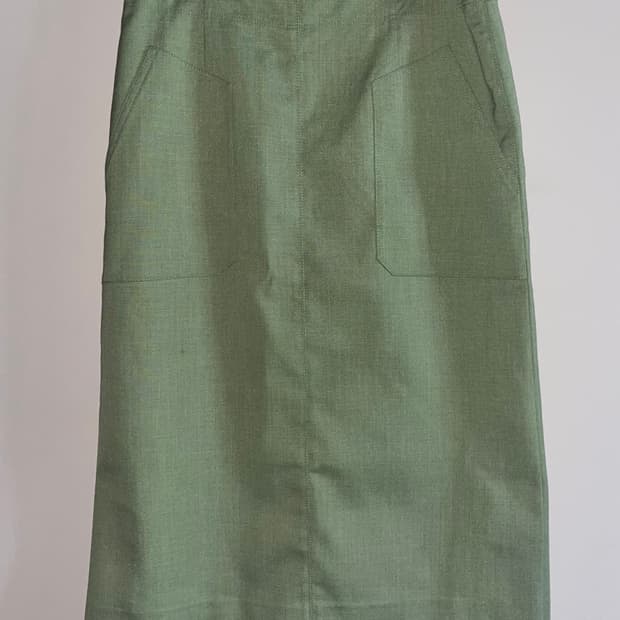 Green Tea Skirt 그린티 스커트