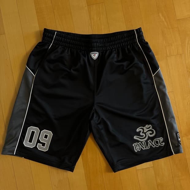 팔라스 OM 매쉬 쇼츠 XL