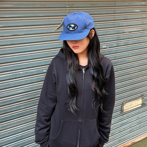 [Dead Stock] 90s Nike cap