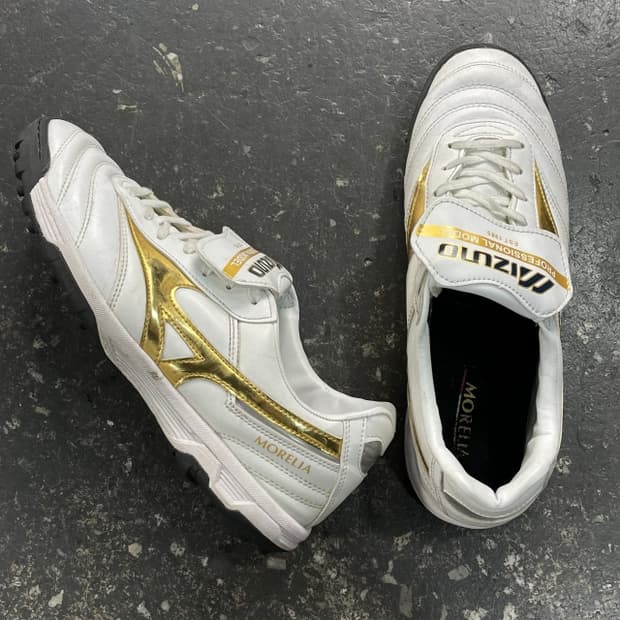 285 미즈노 풋살화 모렐리타 살라 재팬 TF