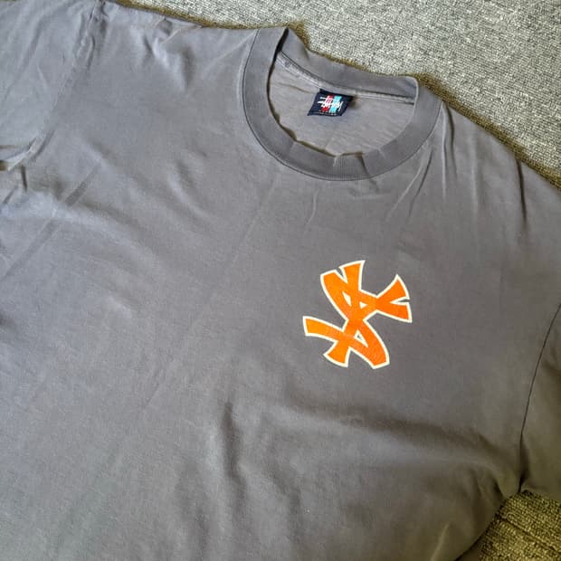 [XL] 90s 올드스투시 티셔츠 빈티지