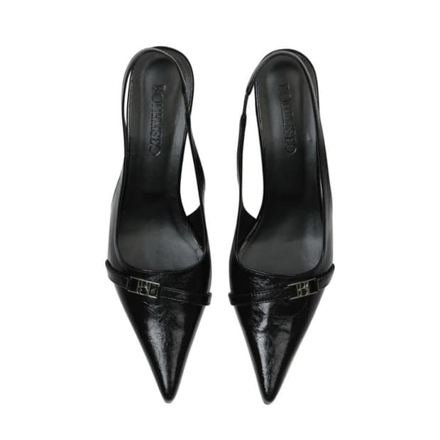 보헤미안서울 메탈 슬링백 230