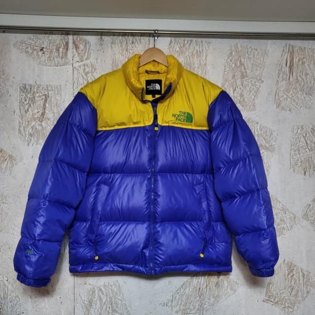 노스페이스 700 눕시 L