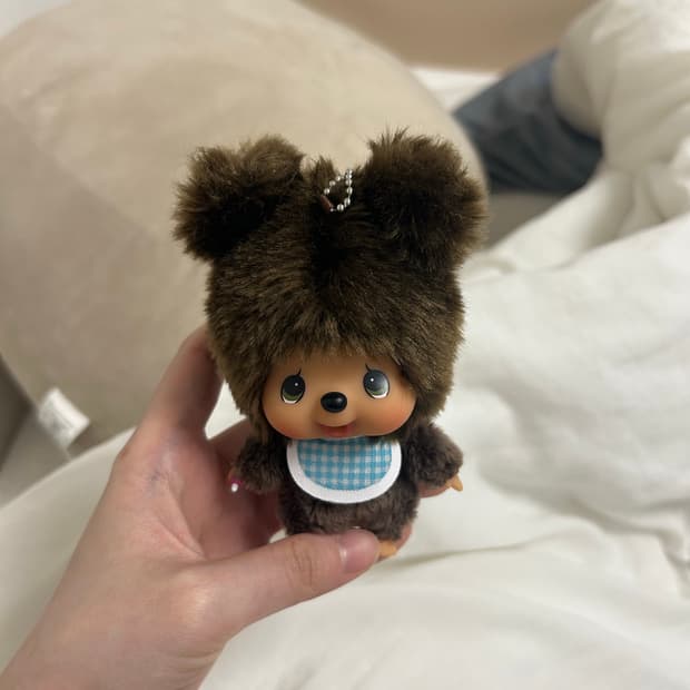 몬치치 빅헤드 쿠마