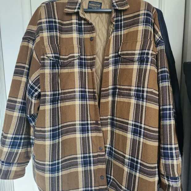 펜들턴X니코앤드 CPO 자켓 F