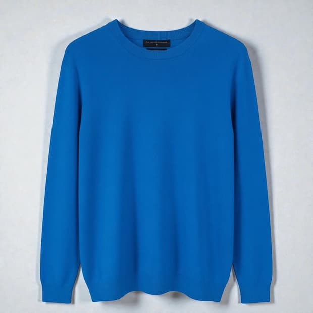 100)더니트컴퍼니 캐시미어100%니트