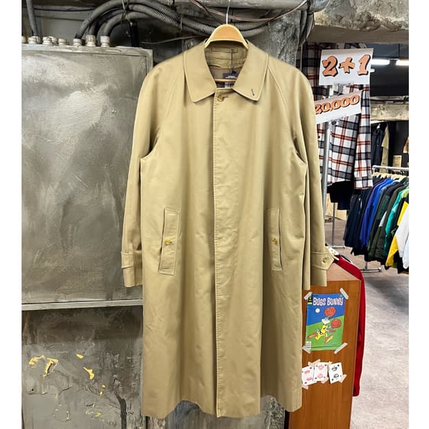 버버리 트렌치 코트 베이지 #csz3458