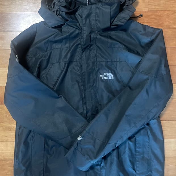 노스페이스 바람막이