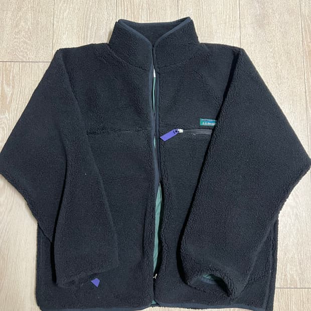 L.L.Bean 엘엘빈 플리스 후리스 파타고니아스타일 자켓 L