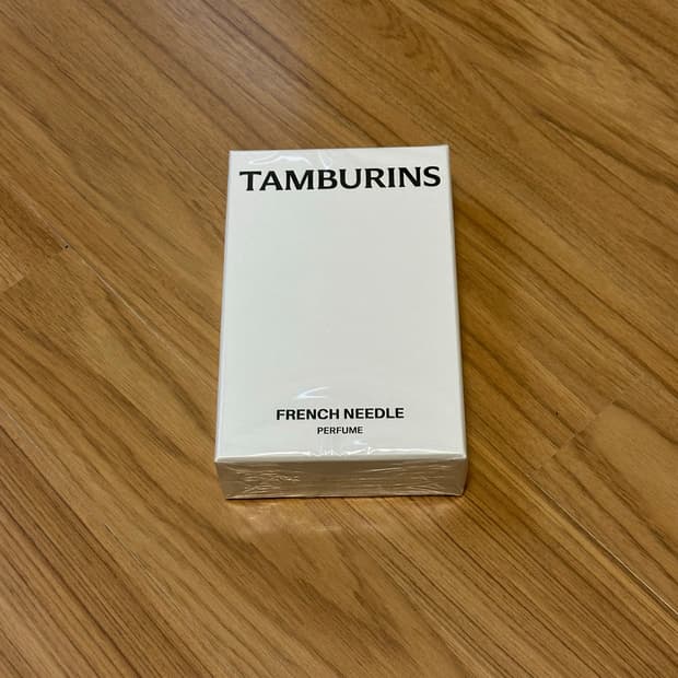탬버린즈 프렌치니들 94ml