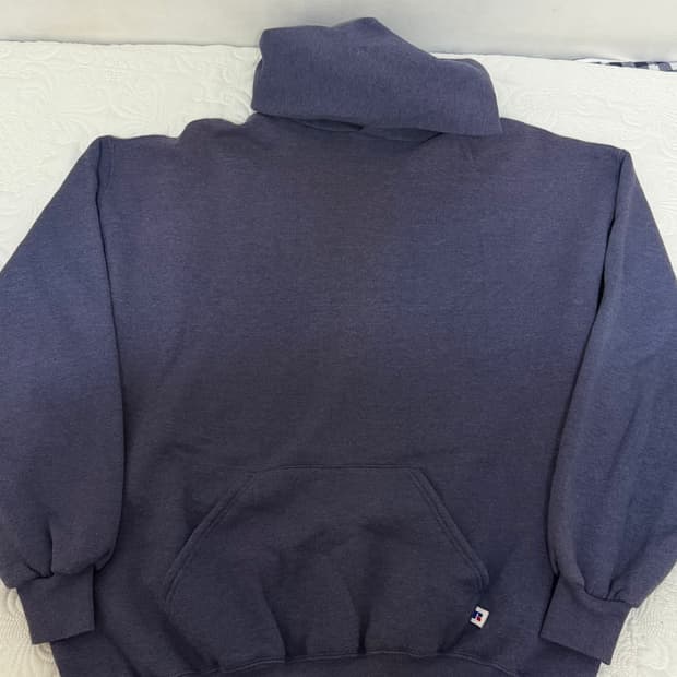 90s Russell 러셀 후드 MADE IN USA
