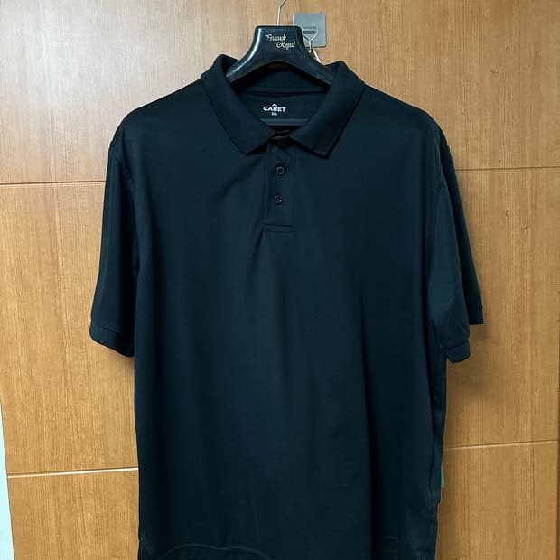 [2XL] caret 카라티 블랙