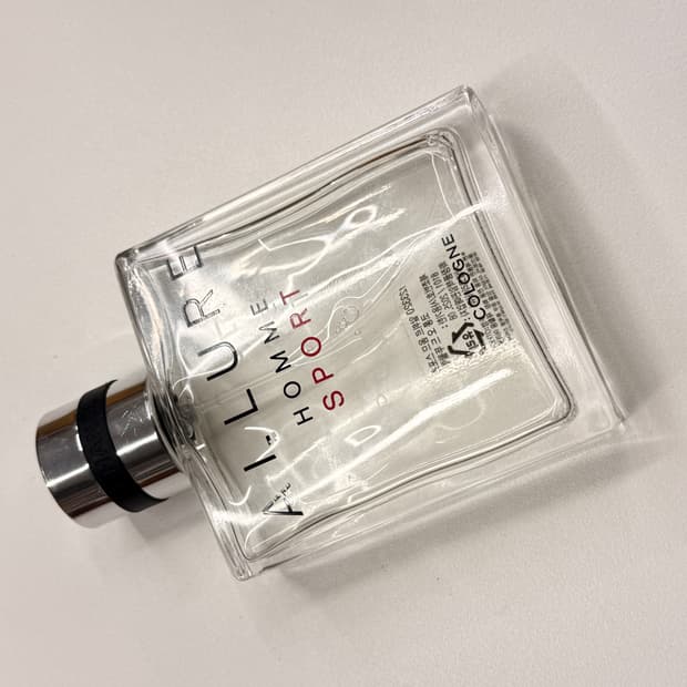 샤넬 알뤼르 옴므 스포츠 코롱 100ml