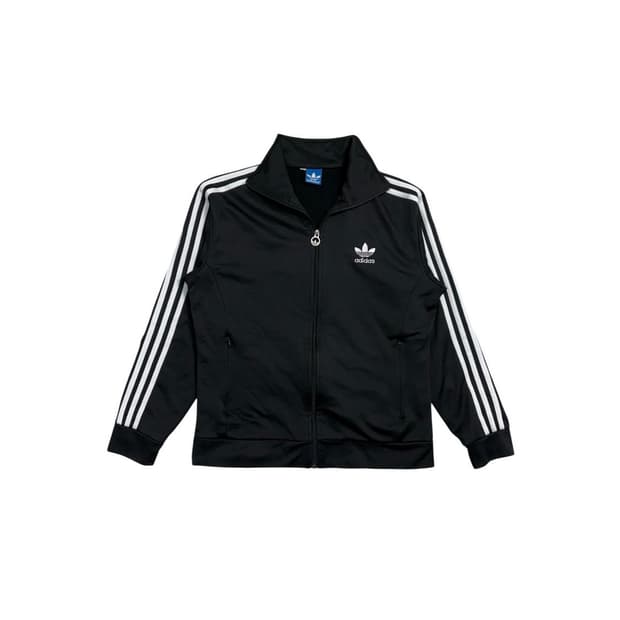 아디다스 파이어버드 져지 블랙