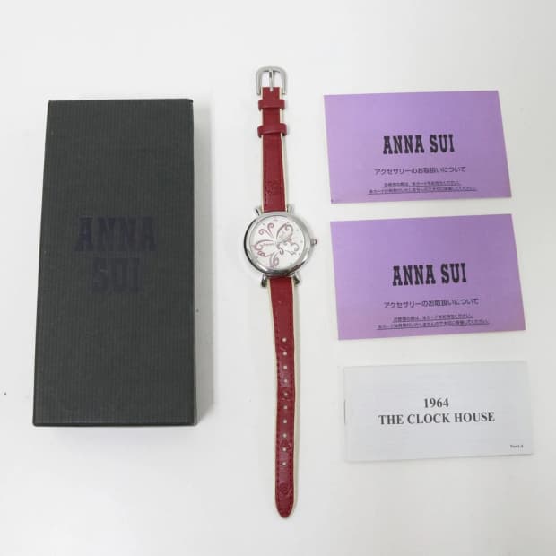 안나수이 히메갸루 시계 66992