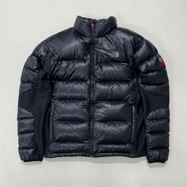 노스페이스 써밋 퍼텍스 경량 패딩 100
