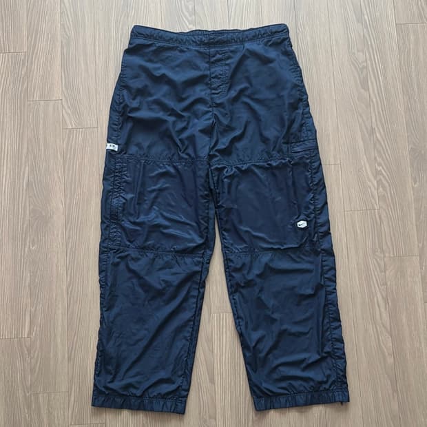 90s 나이키 나일론 트랙팬츠