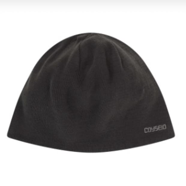 코이세이오 DUAL SIMPLE BEANIE CHARCOAL 비니
