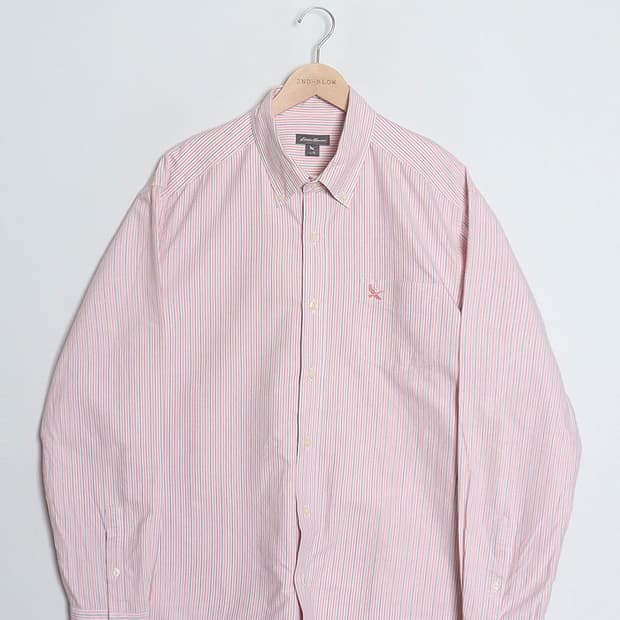 Eddie Bauer Stripe Shirts