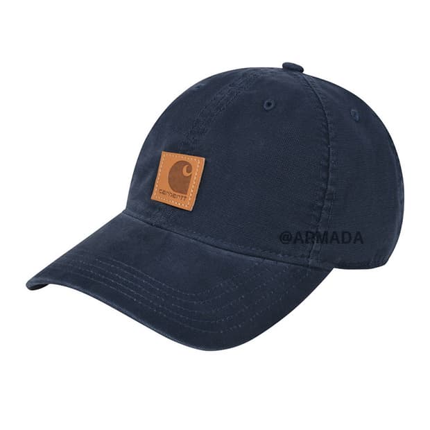 급처) 칼하트 네이비 모자