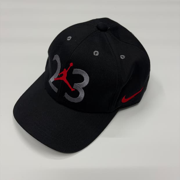 90s 나이키 조던 23 볼캡 모자 Nike Air Jordan 