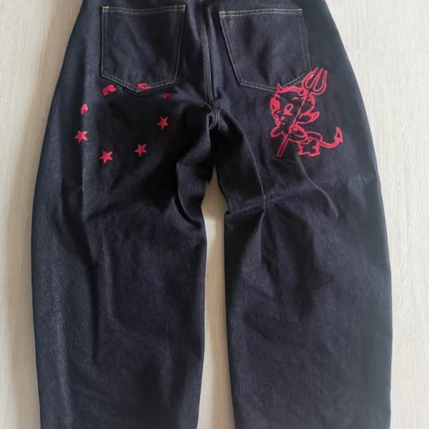 리트리버클럽 데빌 데님